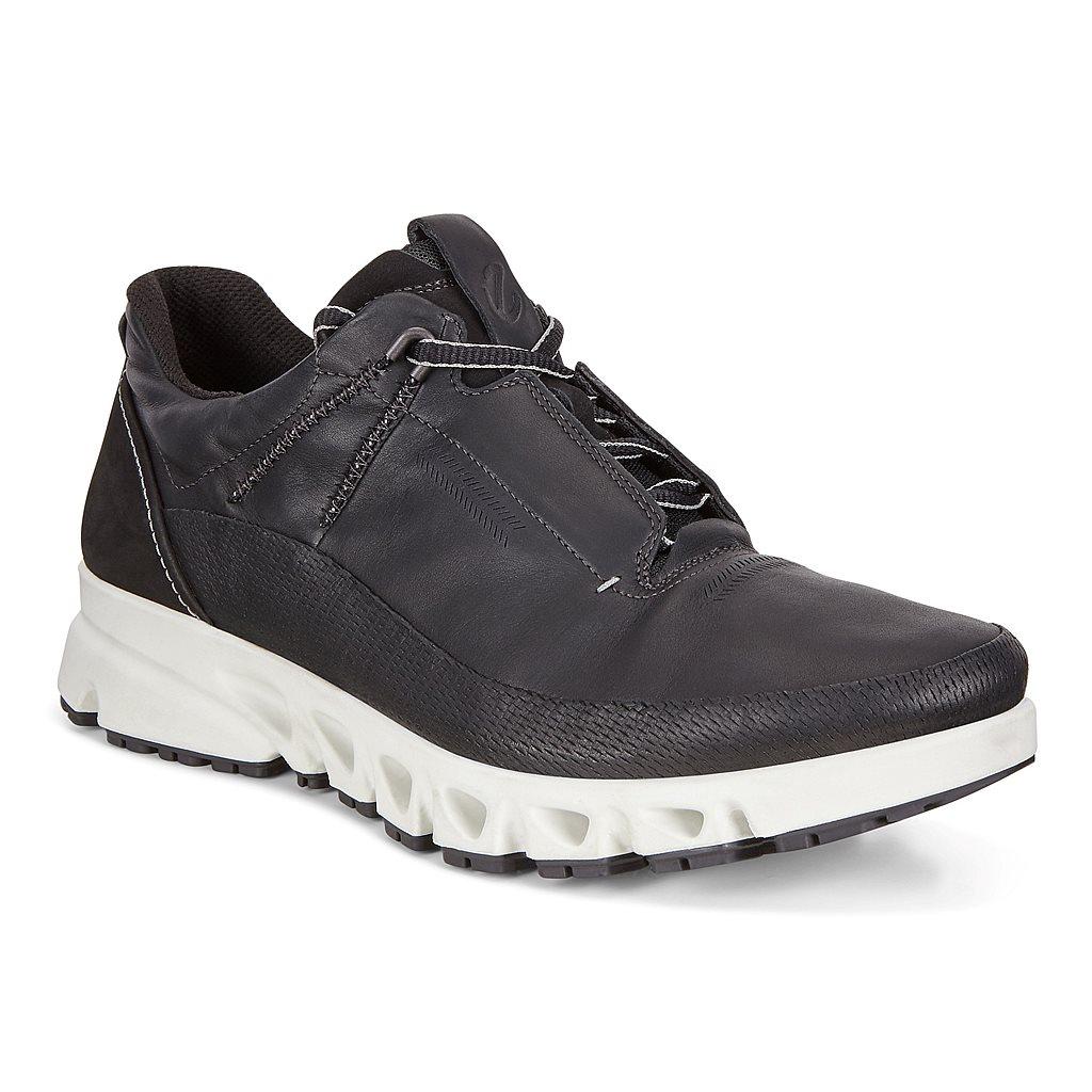 Baskets Ecco Multi-Vent Homme Noir 5680-AYXWG